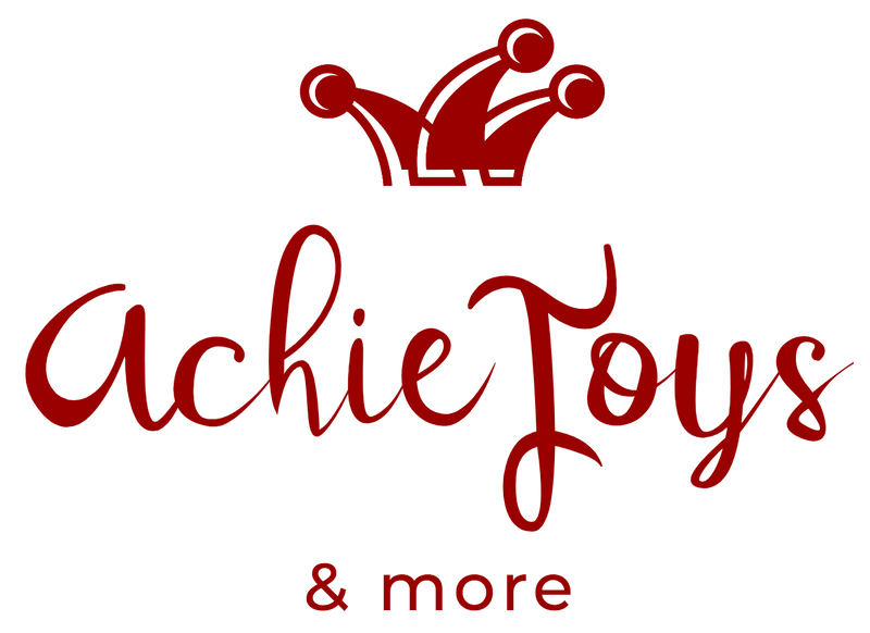 https://achietoys.com
Explore ACHIE Toys for fun, educational playtime. Our diverse collection fosters creativity, problem-solving and social skills. Find the perfect toy today!
